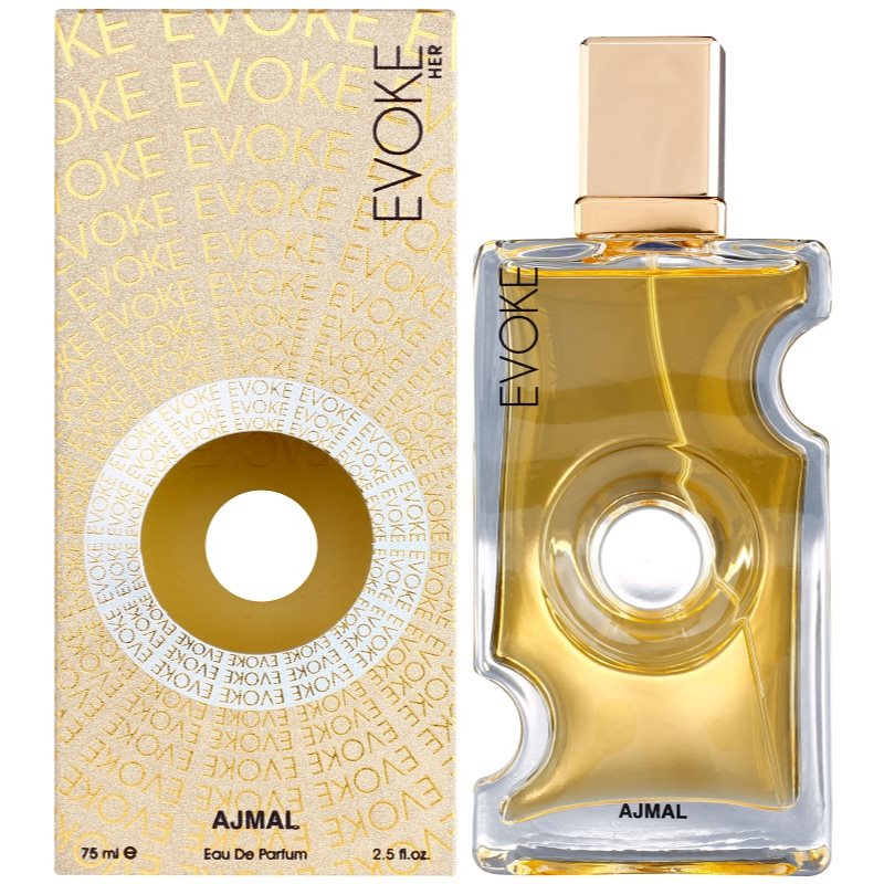Ajmal Evoke Her parfémovaná voda pro ženy 75 ml - parfo.cz