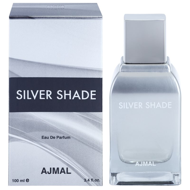 Ajmal Silver Shade parfémovaná voda unisex 100 ml - parfo.cz