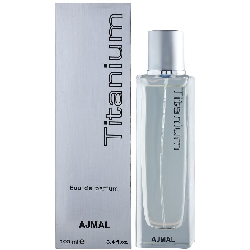 Ajmal Titanium parfémovaná voda pro muže 100 ml - parfo.cz