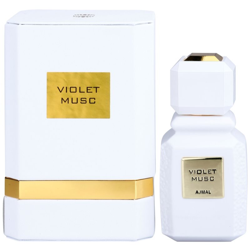 Ajmal Violet Musc parfémovaná voda unisex 100 ml - parfo.cz