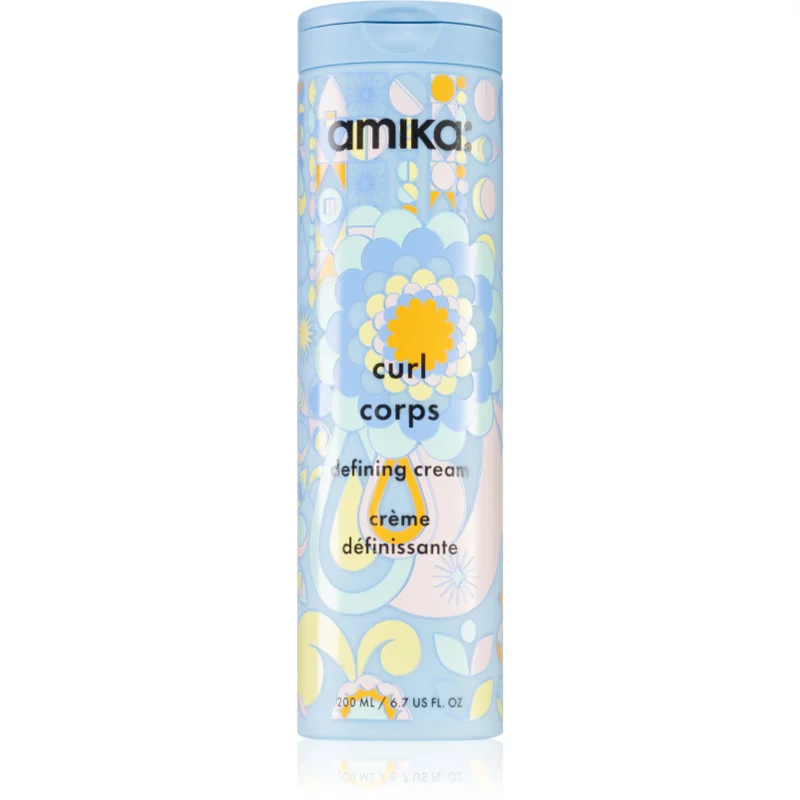 amika Curl Corps stylingový krém pro definici vln 200 ml - parfo.cz
