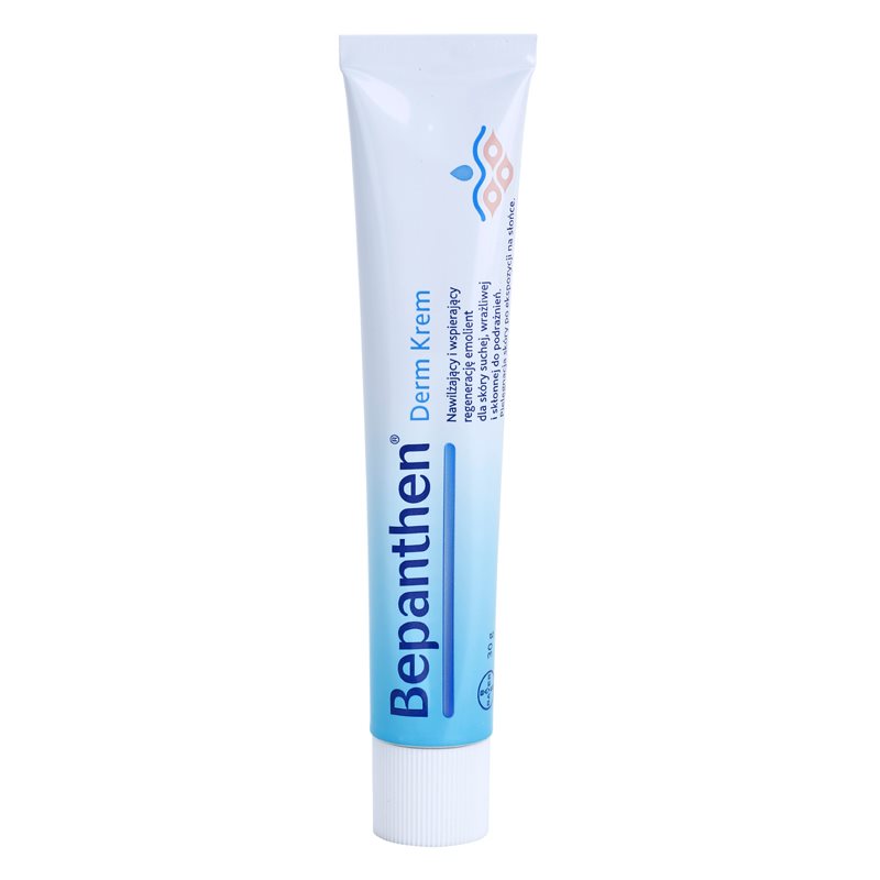 Bepanthen Derm regenerační krém pro podrážděnou pokožku 30 g - parfo.cz