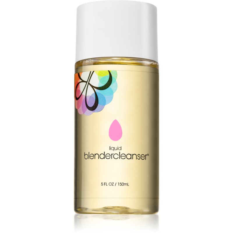 beautyblender® Blendercleanser Liquid Lavender tekutý čistič na make-up houbičky 150 ml - parfo.cz