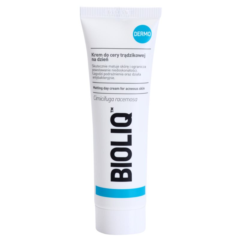 Bioliq Dermo denní krém na aknózní pleť 50 ml - parfo.cz