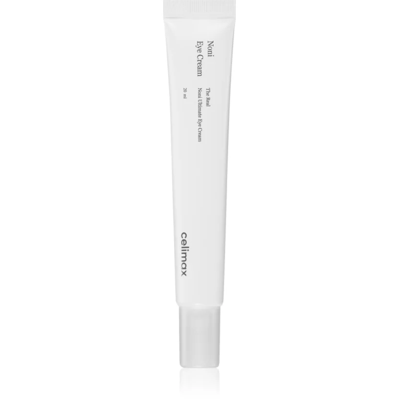 celimax The Real Noni hydratační a vyhlazující oční krém proti vráskám a tmavým kruhům 20 ml - parfo.cz