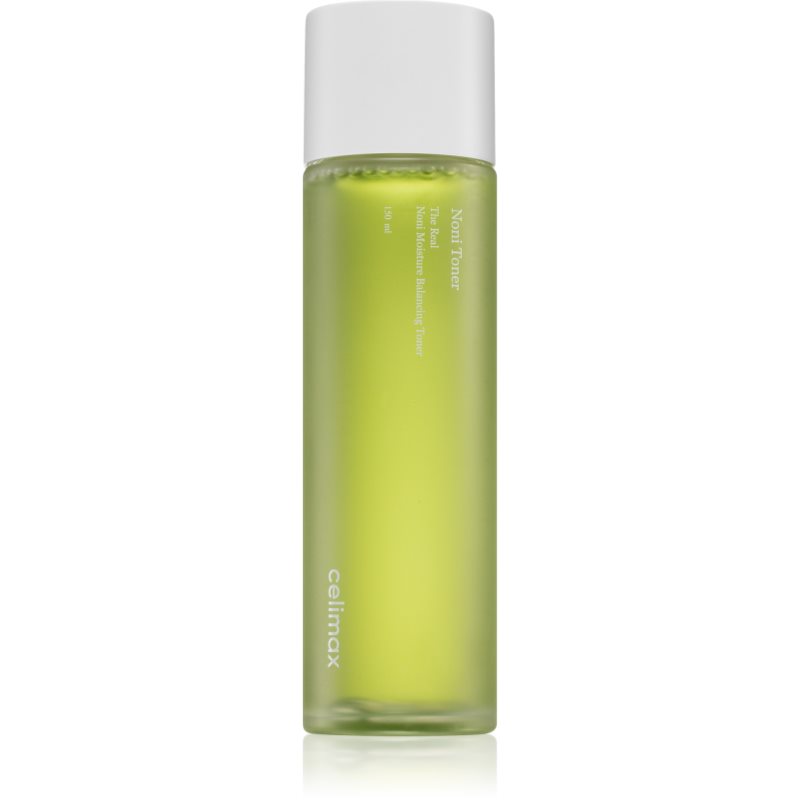 celimax The Real Noni hydratační a vyživující tonikum pro obnovu povrchu pleti 150 ml - parfo.cz