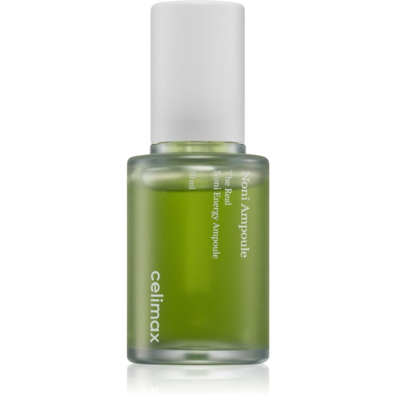 celimax The Real Noni intenzivně hydratační pleťové sérum pro zklidnění a posílení citlivé pleti 30 ml - parfo.cz