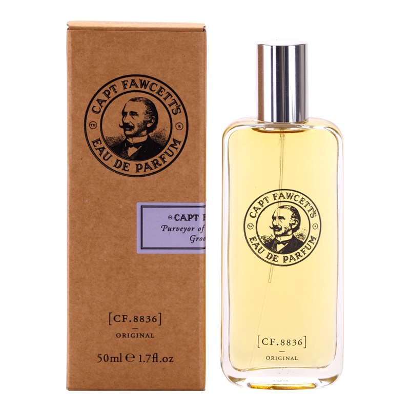 Captain Fawcett Original Eau de Parfum parfémovaná voda pro muže 50 ml - parfo.cz