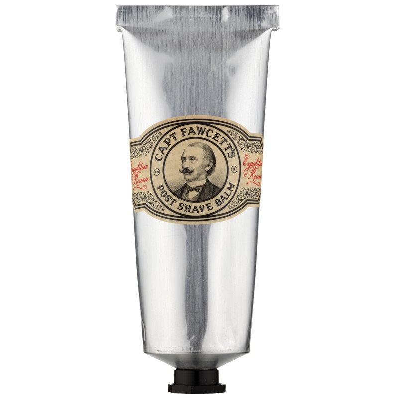 Captain Fawcett Expedition Reserve balzám po holení pro muže 125 ml - parfo.cz
