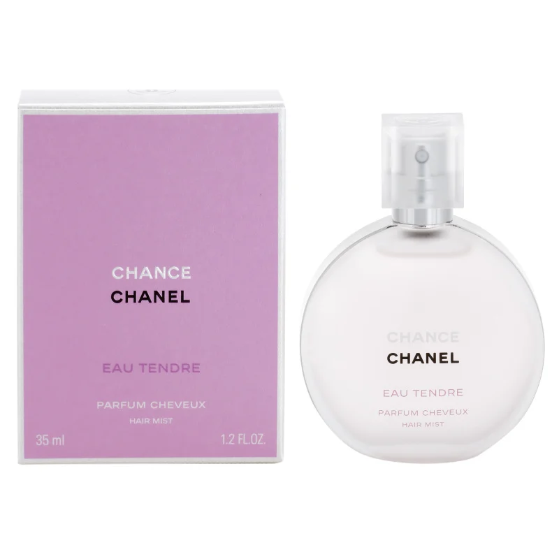 Chanel Chance Eau Tendre vůně do vlasů pro ženy 35 ml - parfo.cz