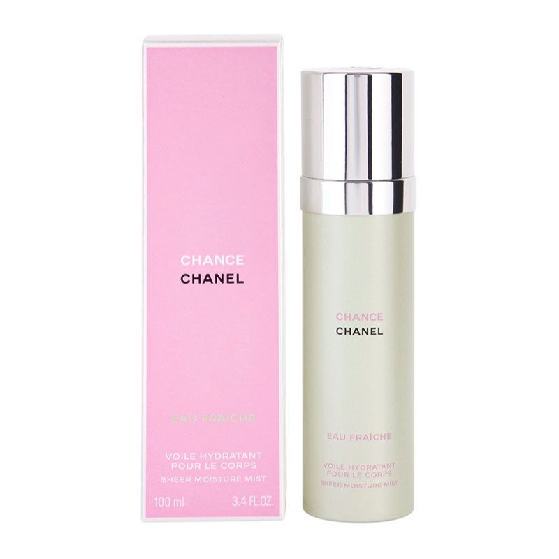 Chanel Chance Eau Fraîche tělový sprej pro ženy 100 ml - parfo.cz