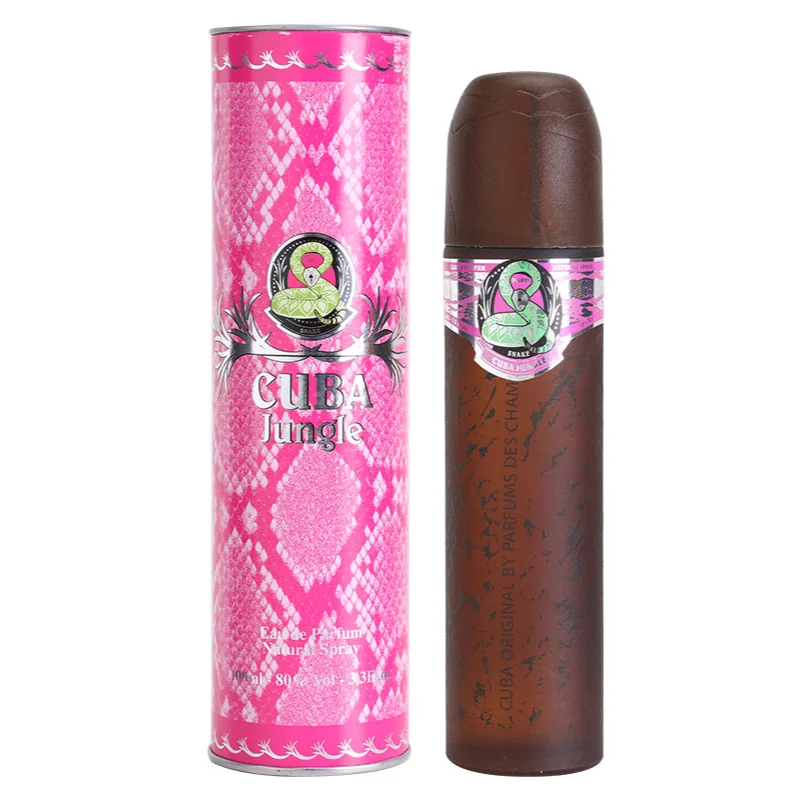 Cuba Jungle Snake parfémovaná voda pro ženy 100 ml - parfo.cz