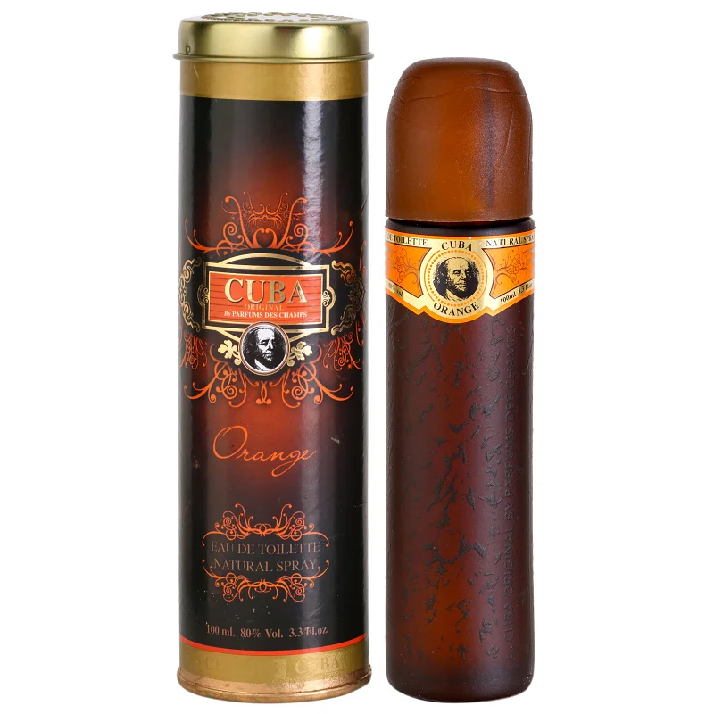 Cuba Orange toaletní voda pro muže 100 ml - parfo.cz