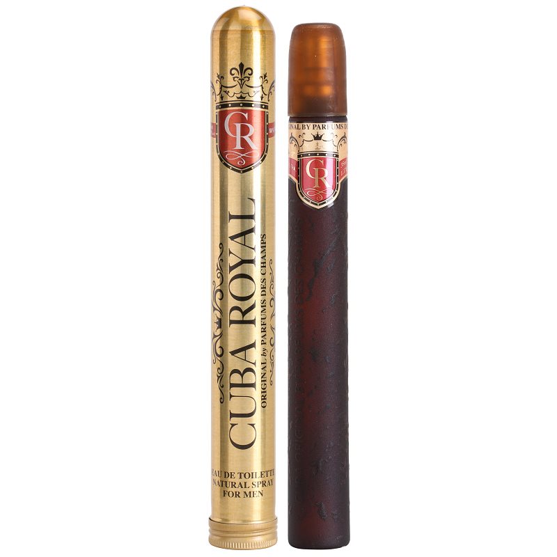 Cuba Royal toaletní voda pro muže 35 ml - parfo.cz