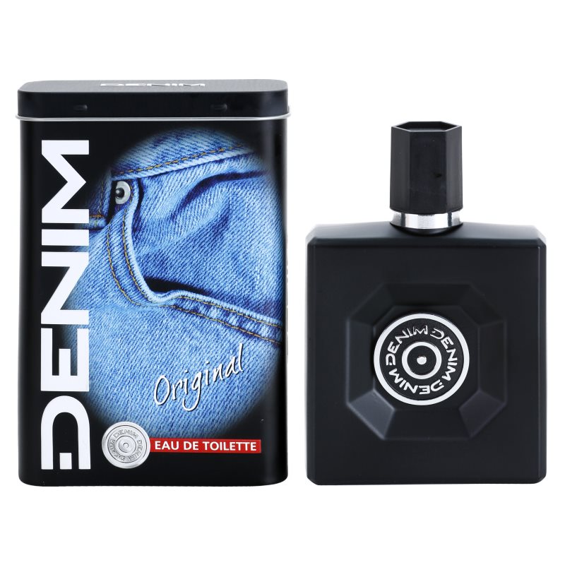 Denim Original toaletní voda pro muže 100 ml - parfo.cz