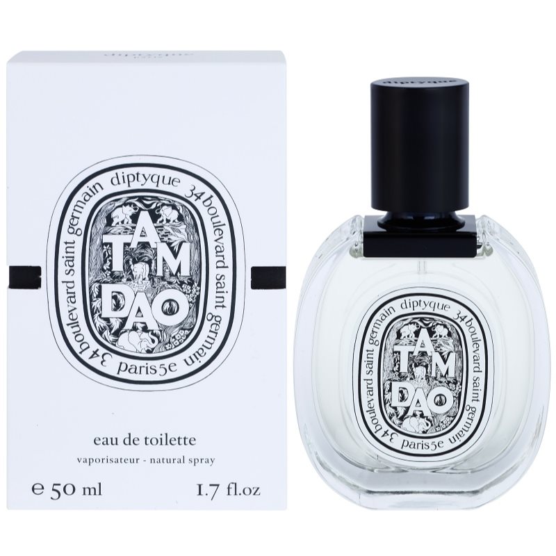 Diptyque Tam Dao toaletní voda unisex 50 ml - parfo.cz