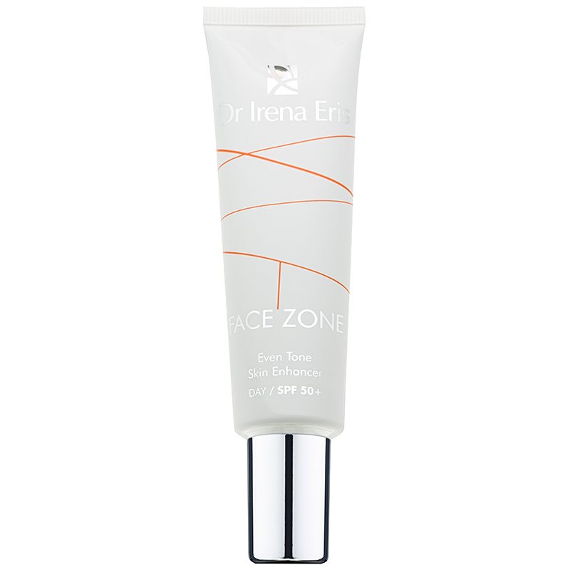 Dr Irena Eris Face Zone tónovaný protivráskový krém pro sjednocení pleti SPF 50+ 30 ml - parfo.cz