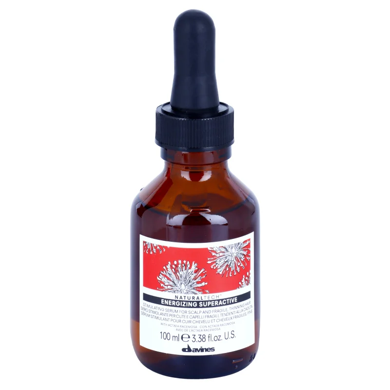 Davines Naturaltech Energizing bezoplachová péče stimulující růst vlasů 100 ml - parfo.cz
