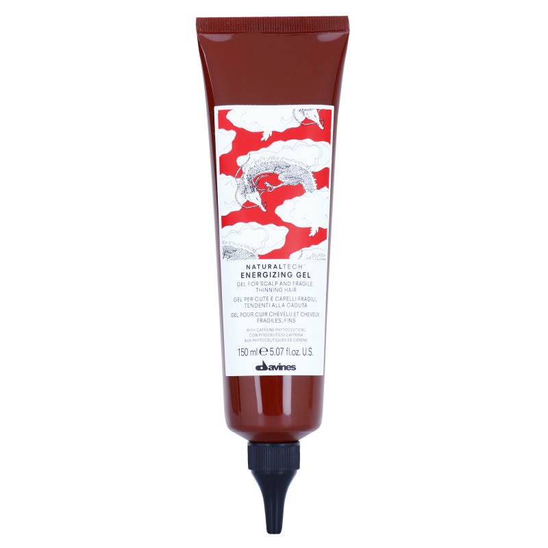 Davines Naturaltech Energizing gel stimulující růst vlasů 150 ml - parfo.cz