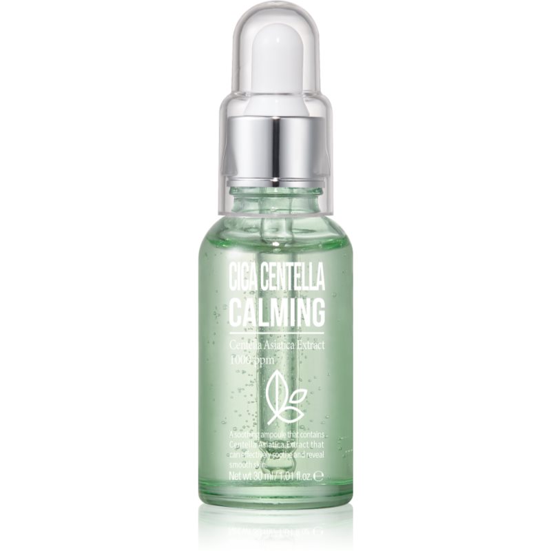 esfolio Ampoule Cica Centella zklidňující sérum 30 ml - parfo.cz