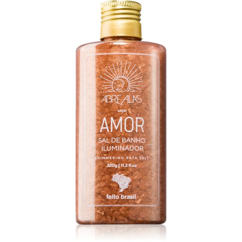 feito brasil Amor sůl do koupele 320 g - parfo.cz