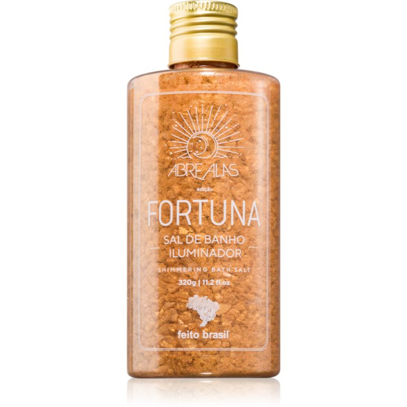 feito brasil Fortuna sůl do koupele 320 g - parfo.cz