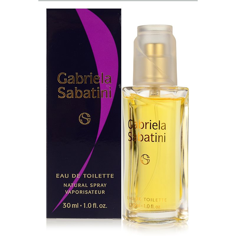 Gabriela Sabatini Gabriela Sabatini toaletní voda pro ženy 30 ml - parfo.cz
