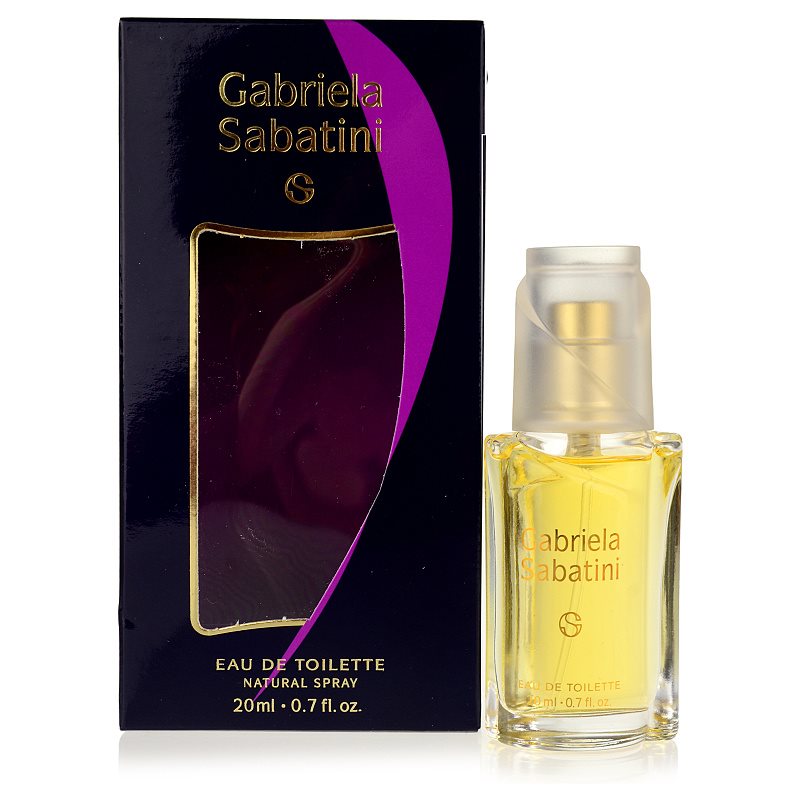 Gabriela Sabatini Gabriela Sabatini toaletní voda pro ženy 20 ml - parfo.cz