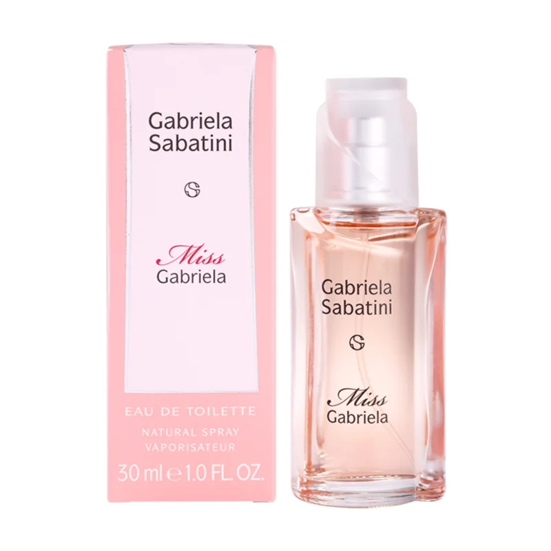 Gabriela Sabatini Miss Gabriela toaletní voda pro ženy 30 ml - parfo.cz