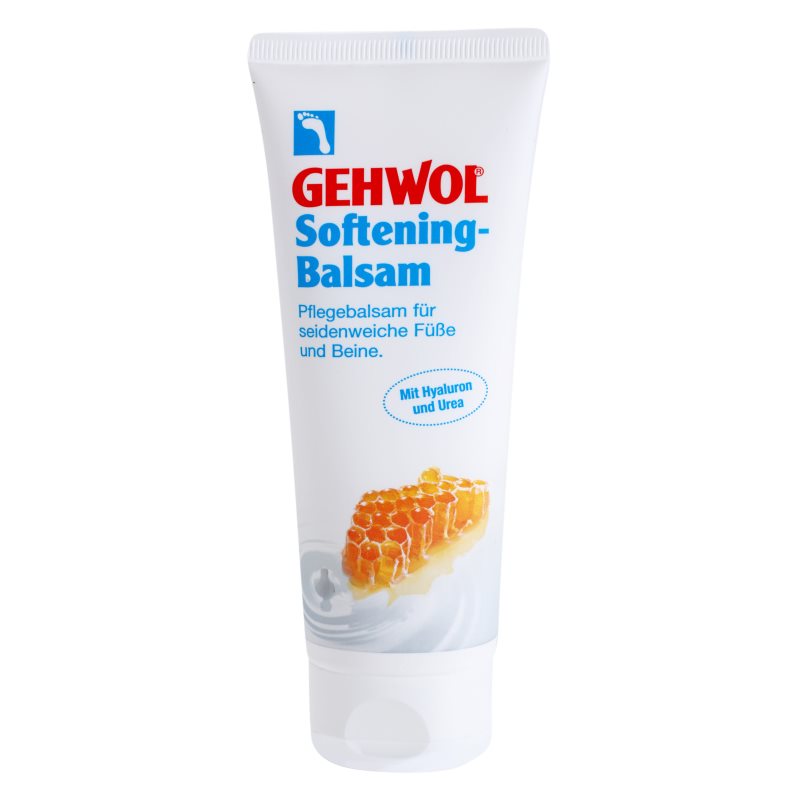 Gehwol Classic pečující balzám pro hedvábně hladké nohy a chodidla 125 ml - parfo.cz