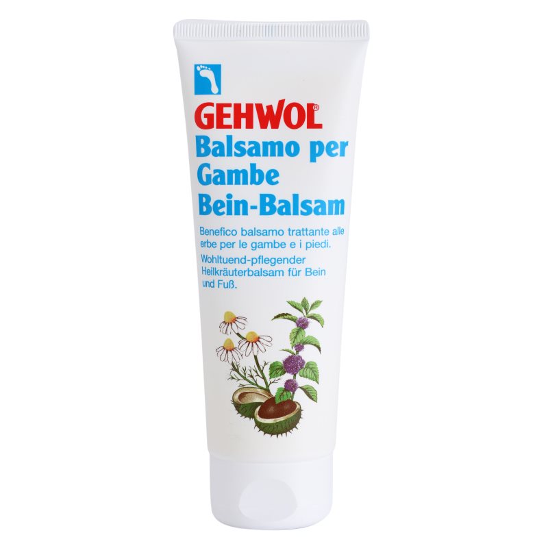 Gehwol Classic zklidňující balzám na nohy 125 ml - parfo.cz