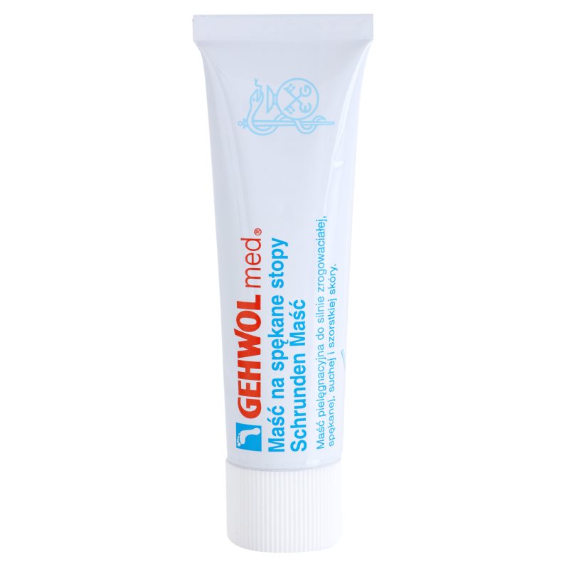 Gehwol Med mast na popraskaná chodidla 20 ml - parfo.cz