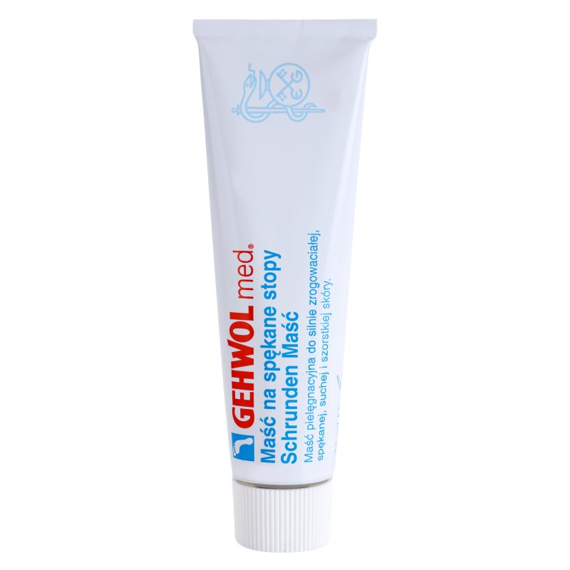 Gehwol Med mast na popraskaná chodidla 75 ml - parfo.cz