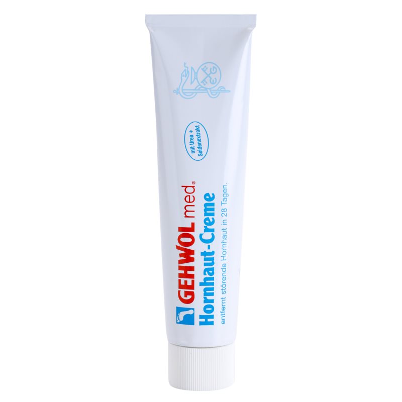Gehwol Med zvláčňující krém na zrohovatělou pokožku 125 ml - parfo.cz