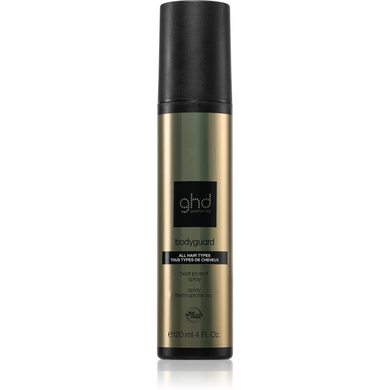 ghd Bodyguard ochranný sprej na tepelnou úpravu vlasů 120 ml - parfo.cz