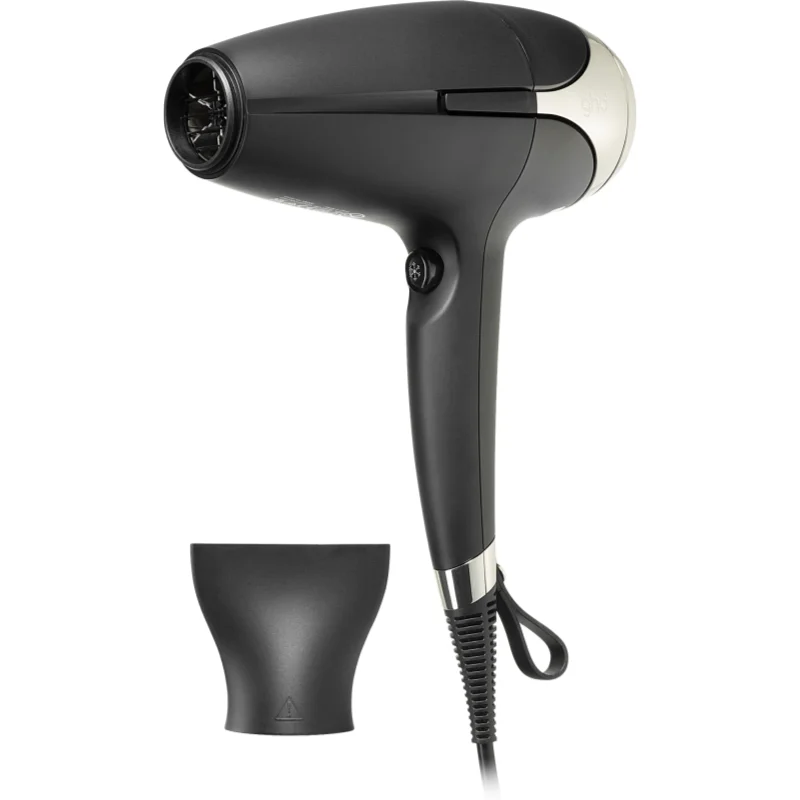 ghd Helios fén na vlasy black 1 ks - parfo.cz