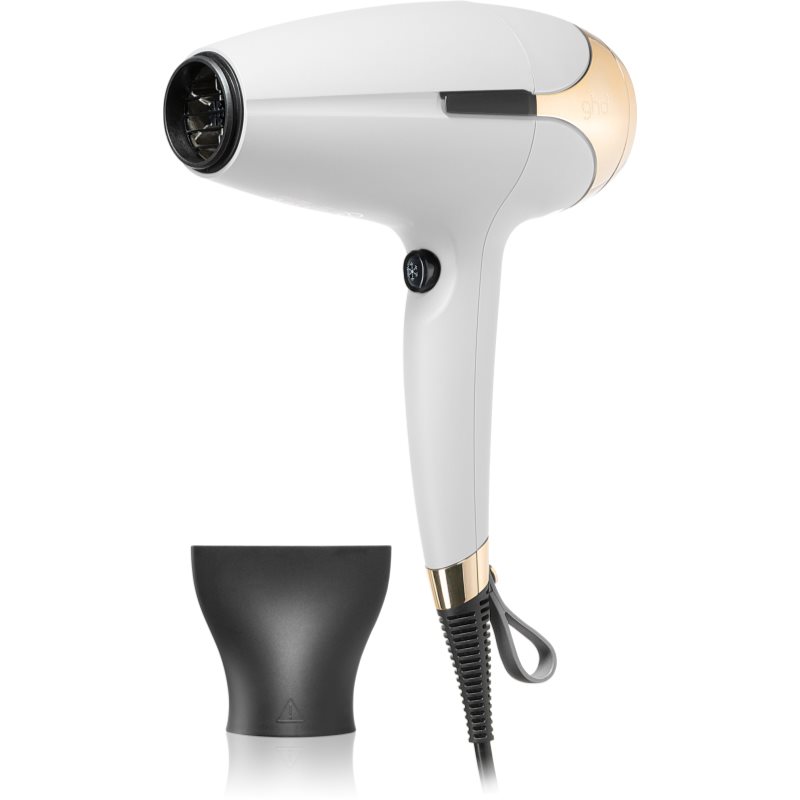 ghd Helios fén na vlasy white 1 ks - parfo.cz