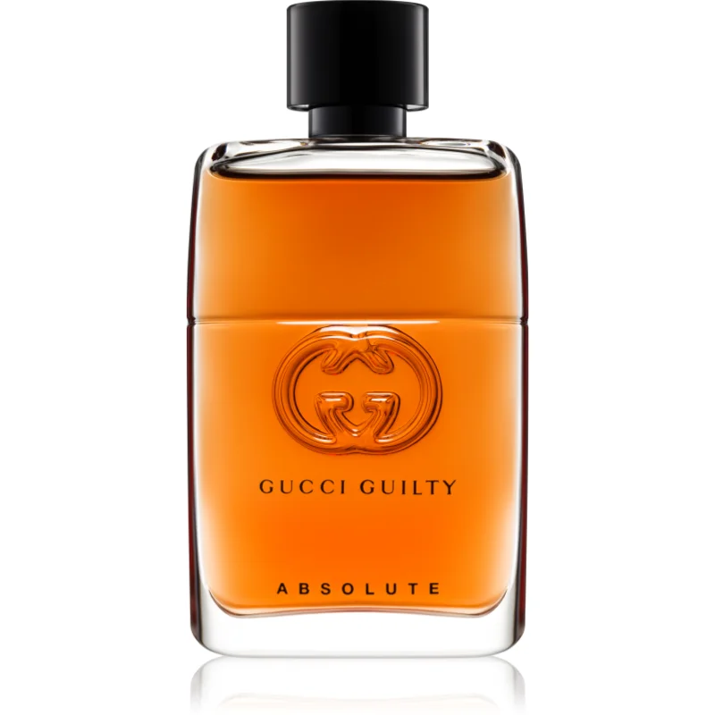 Gucci Guilty Absolute parfémovaná voda pro muže 50 ml - parfo.cz