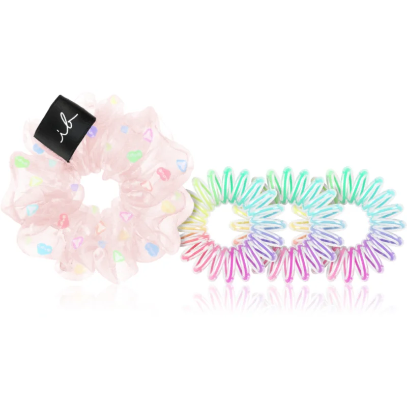 invisibobble Kids gumičky do vlasů 4 ks - parfo.cz