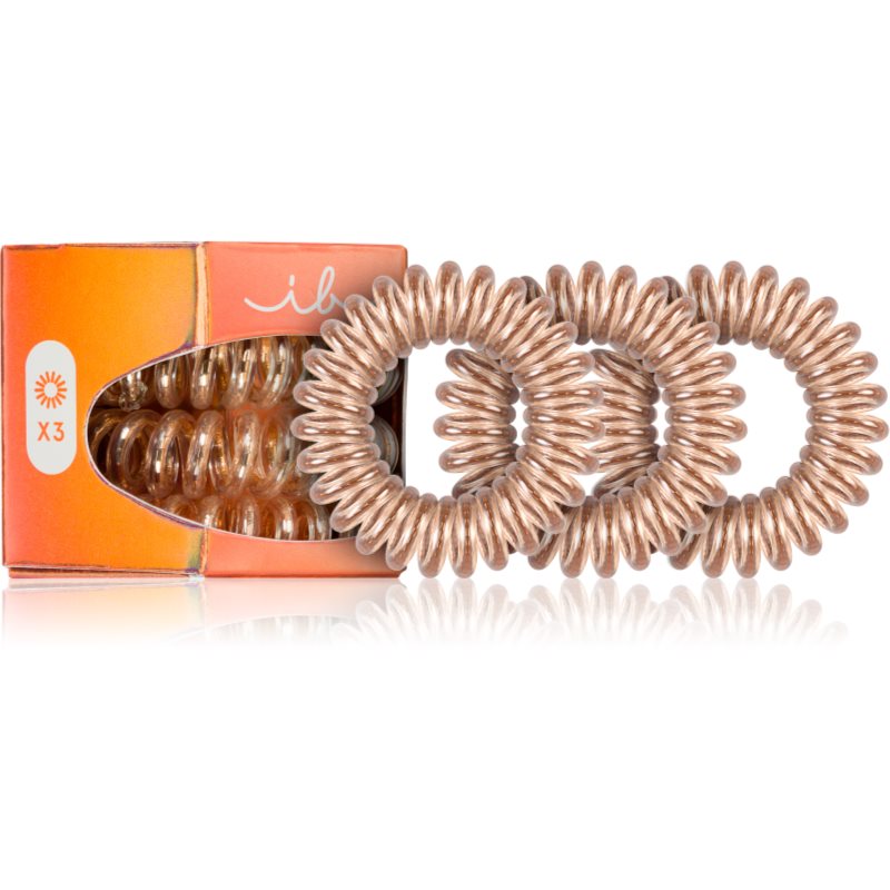 invisibobble Original Premium gumičky do vlasů Bronze Me Pretty 3 ks - parfo.cz