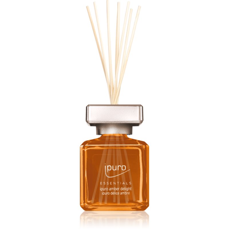 ipuro Essentials Amber Delight aroma difuzér 50 ml - parfo.cz