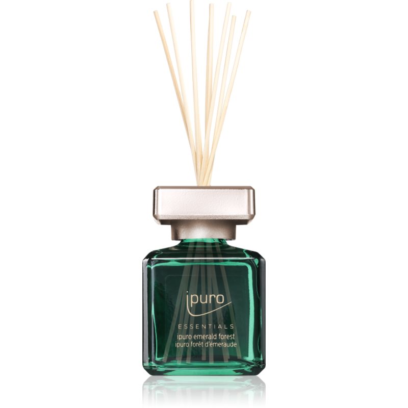 ipuro Essentials Emerald Forest aroma difuzér 50 ml - parfo.cz