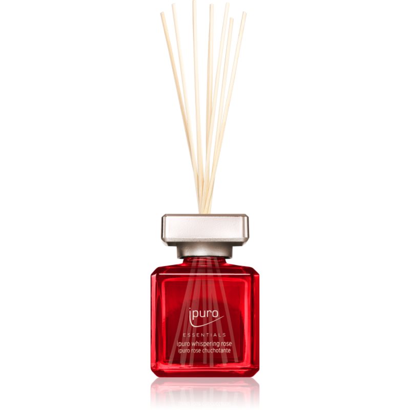 ipuro Essentials Whispering Rose aroma difuzér 100 ml - parfo.cz