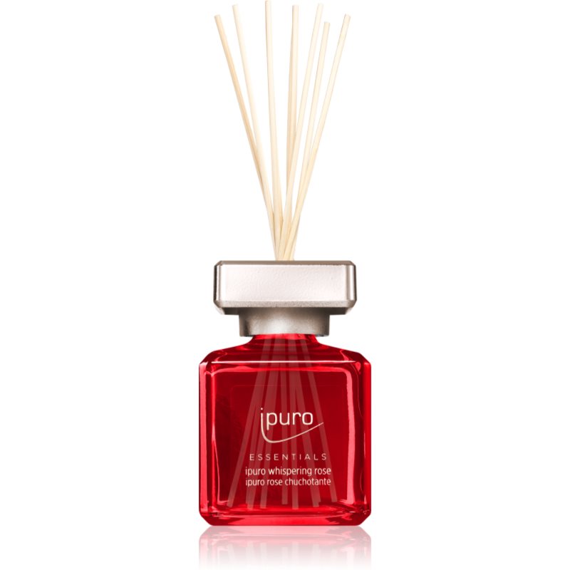ipuro Essentials Whispering Rose aroma difuzér 50 ml - parfo.cz