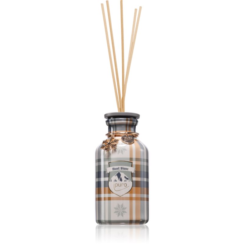 ipuro Limited Edition Mont Blanc aroma difuzér 240 ml - parfo.cz