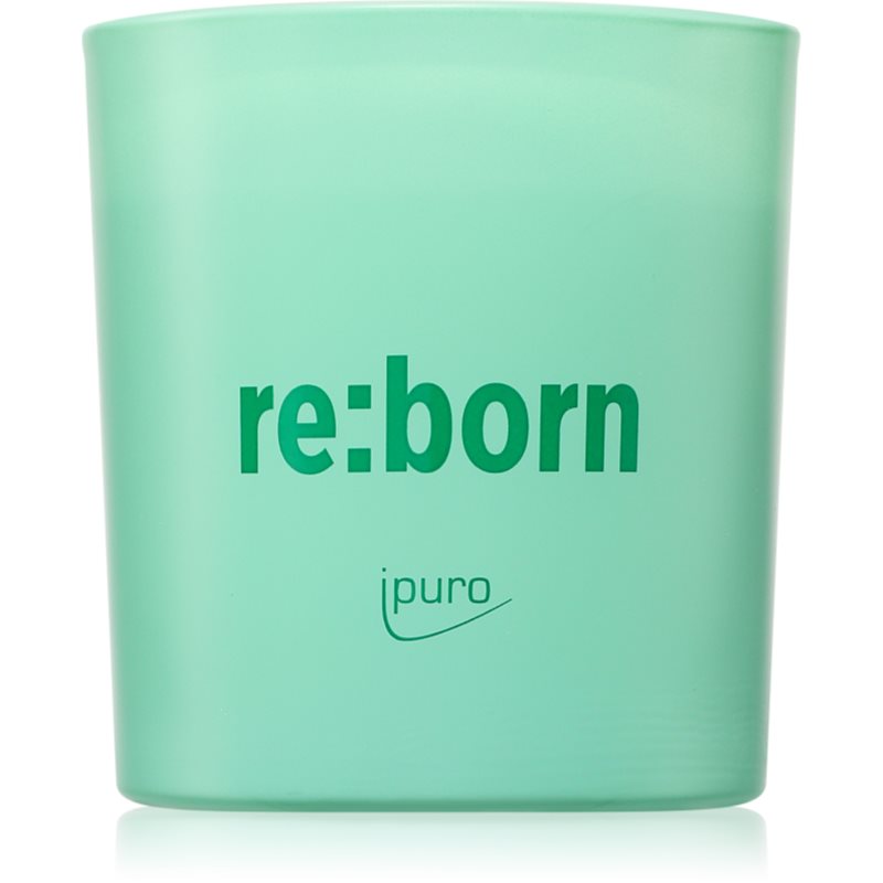 ipuro WE ARE: re:born vonná svíčka 140 g - parfo.cz