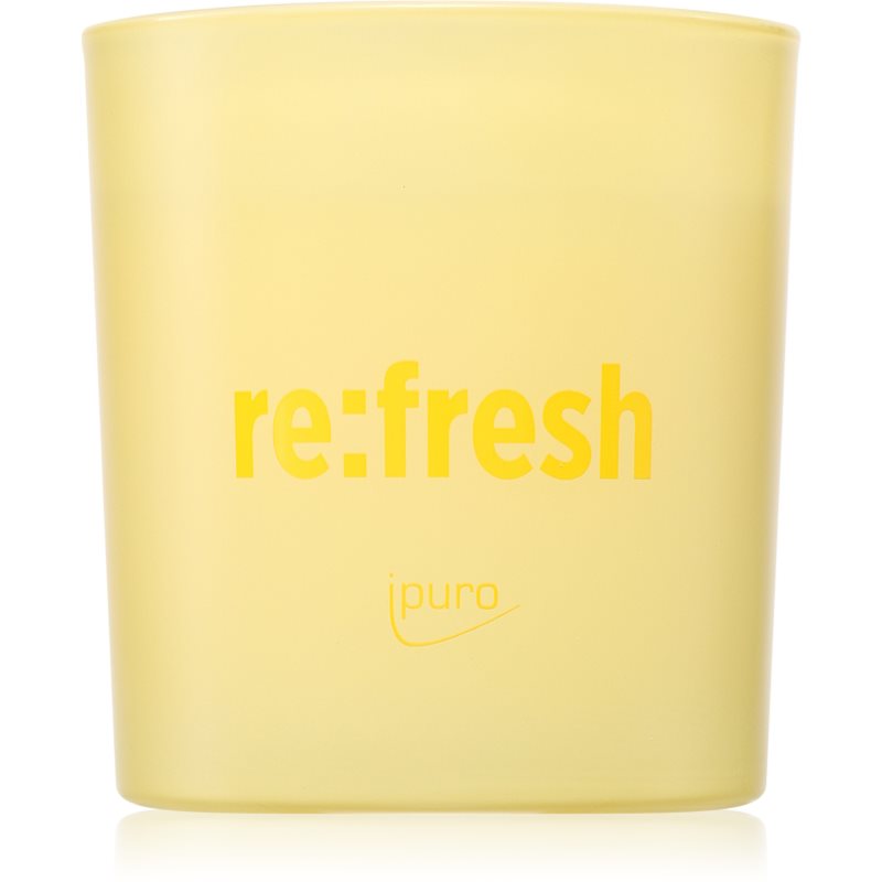 ipuro WE ARE: re:fresh vonná svíčka 140 g - parfo.cz