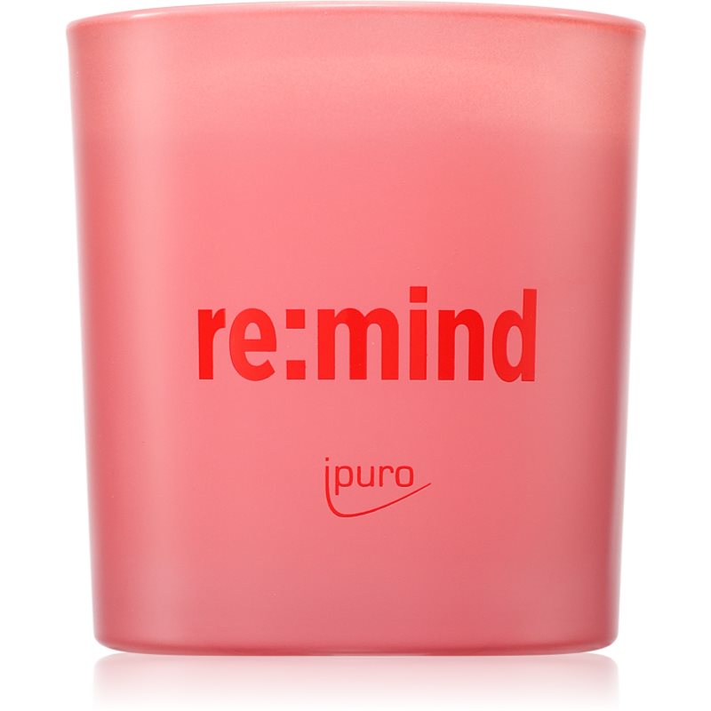 ipuro WE ARE: re:mind vonná svíčka 140 g - parfo.cz