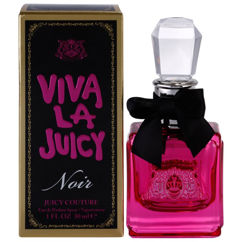 Juicy Couture Viva La Juicy Noir parfémovaná voda pro ženy 30 ml - parfo.cz