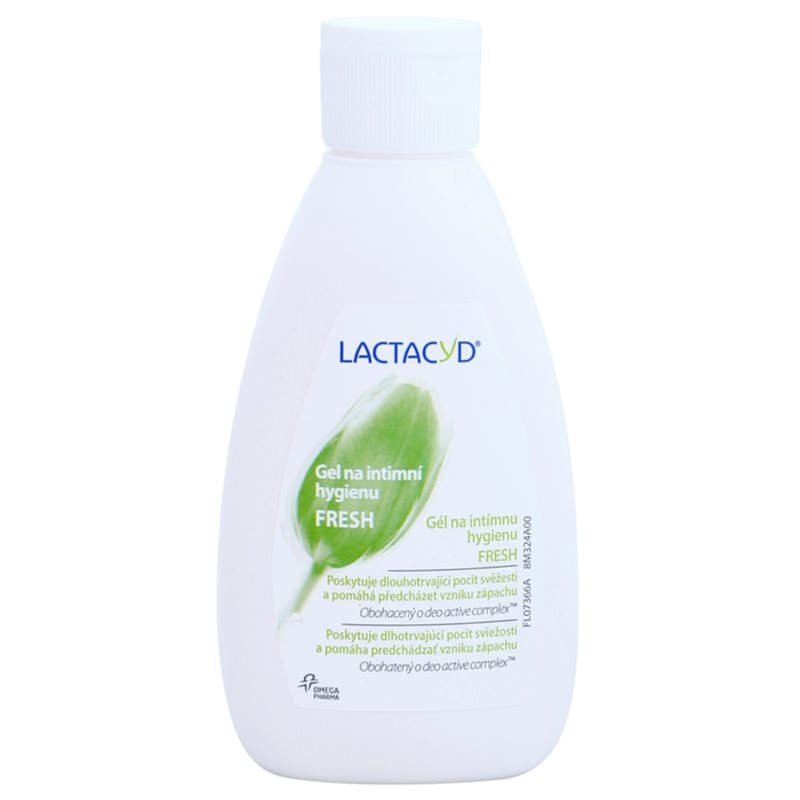 Lactacyd Fresh emulze pro intimní hygienu 200 ml - parfo.cz